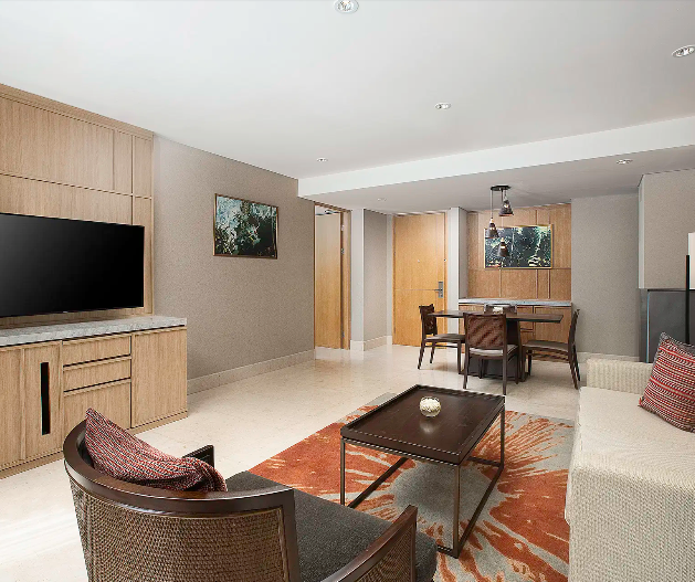 Ambassador Suite